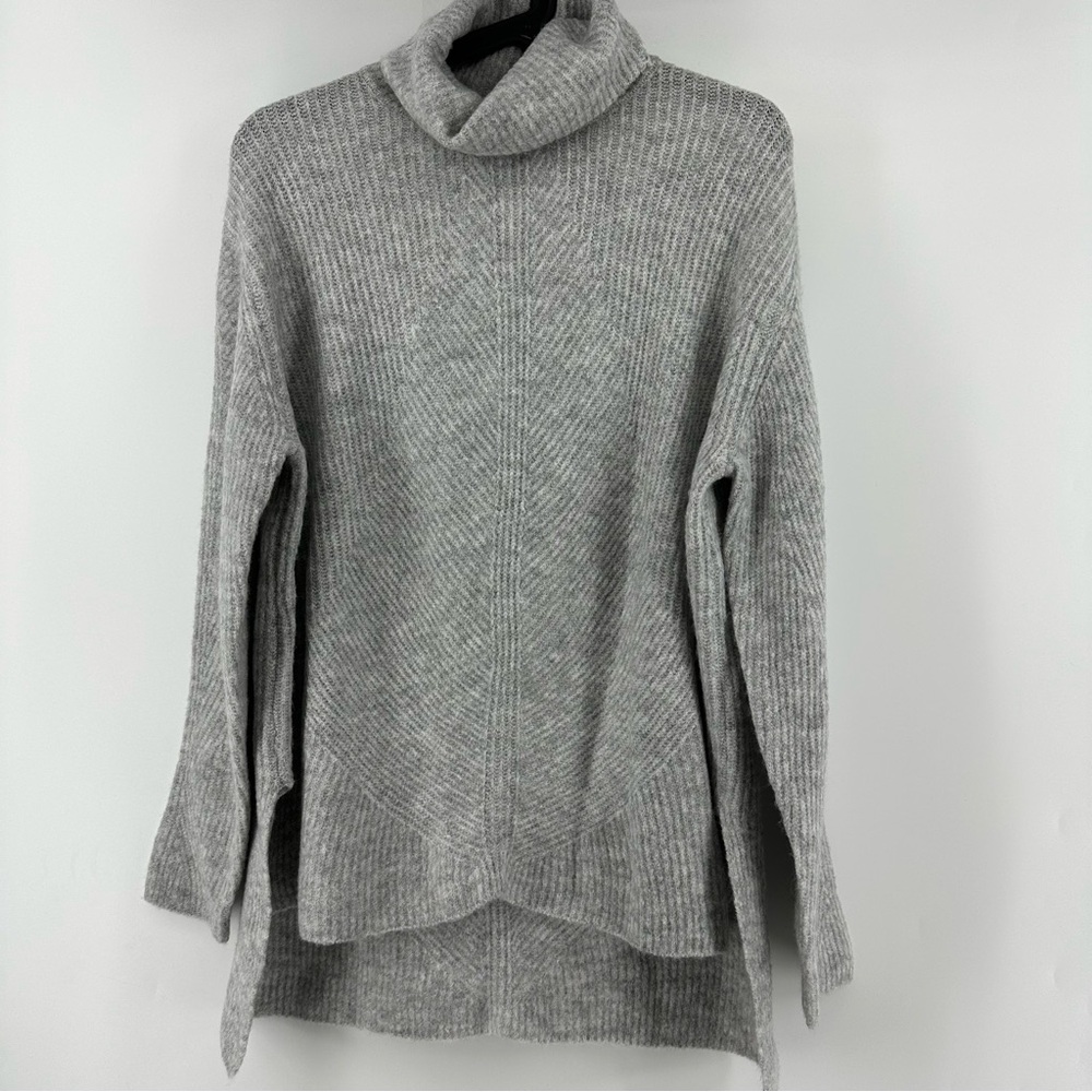 Sweet Romeo Turtleneck Sweater